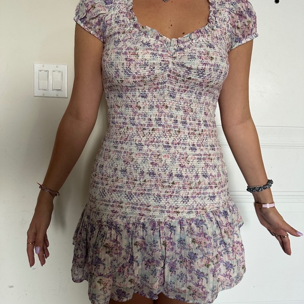 Loveshackfancy Dress